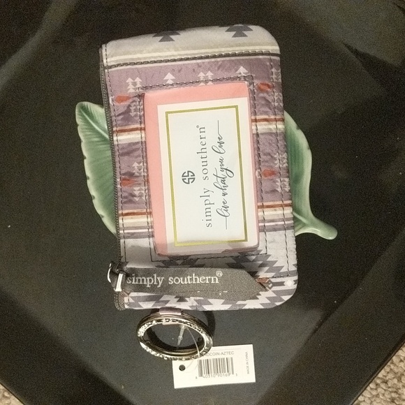 Wallet Keychain - Picture 1 of 3